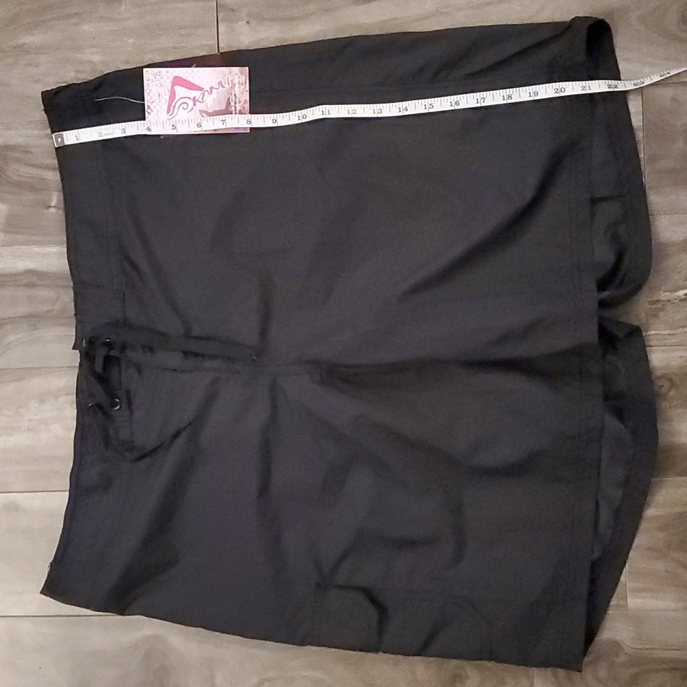 NWT sz 3X Kanu Board Shorts